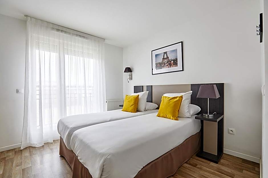 Odalys City Paris Levallois