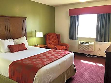 Queen Room with One Queen Bed - Non Smoking