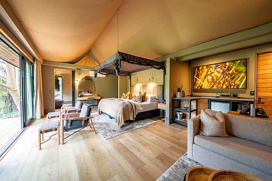 Botlierskop Tented Lodge
