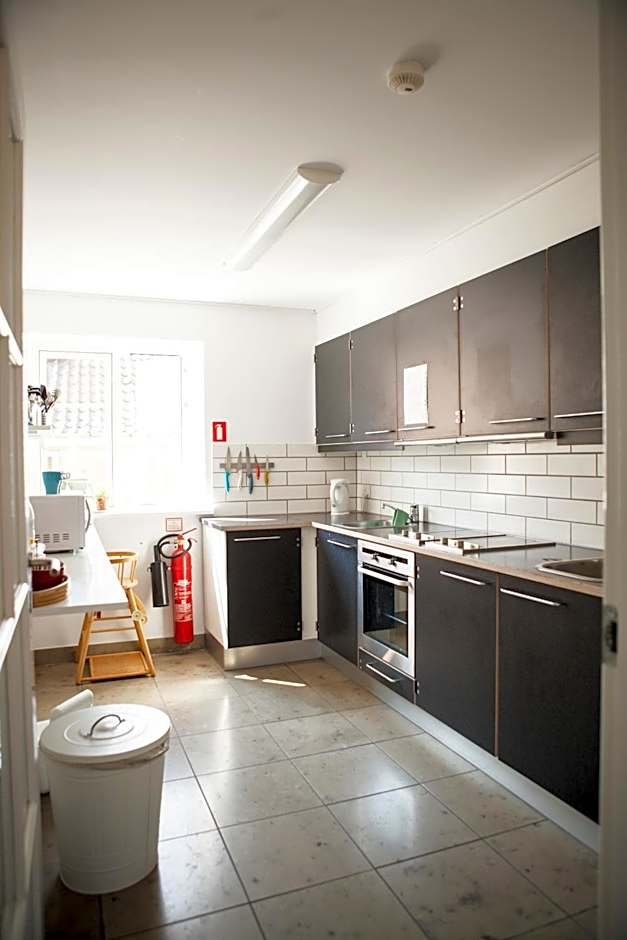 Femmasteren Hotel & Hostel