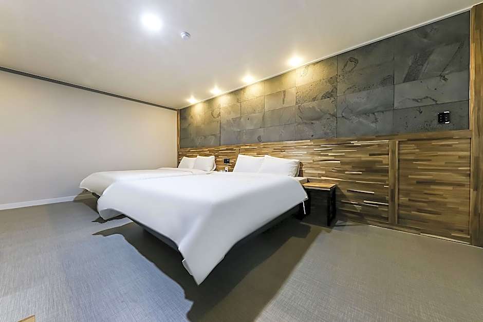 Asan (Dogo) Time Oncheon Hotel