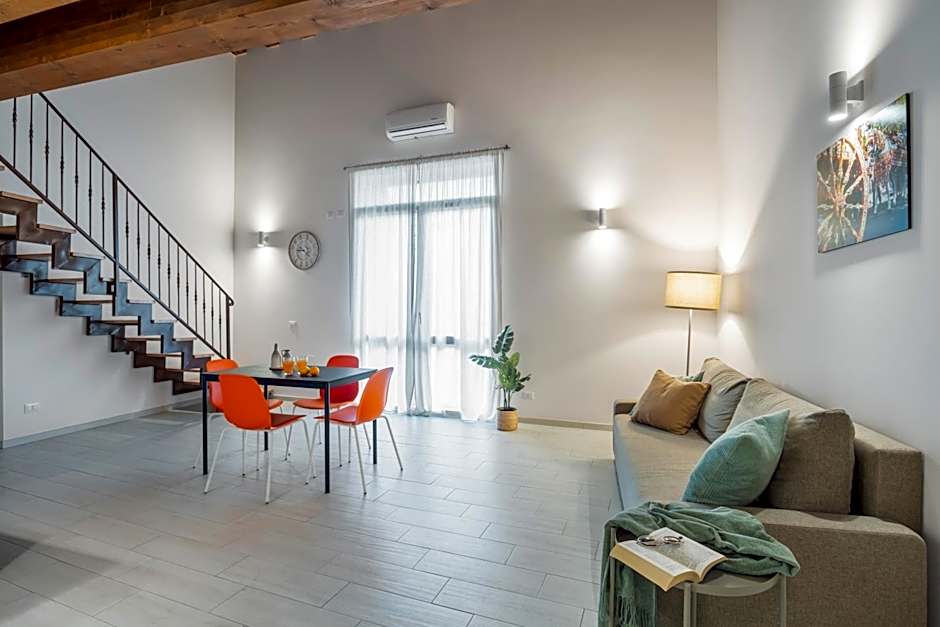 Open Sicily Homes - Near the Central Train Station