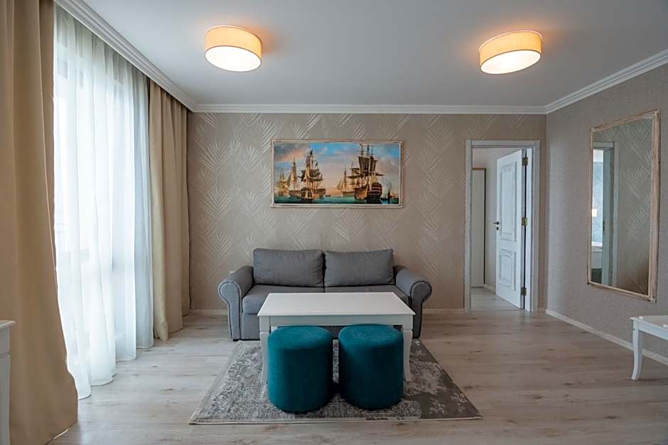 Maria Palace Complex