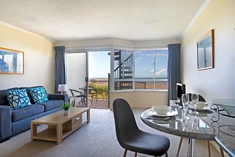 One-Bedroom Lock off Apartment