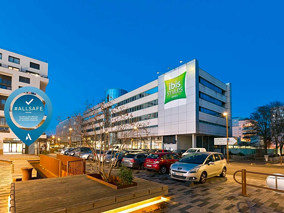 ibis Styles Massy Opera