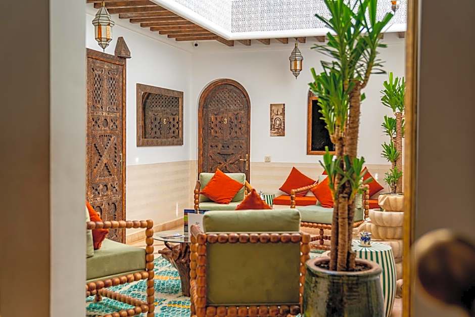Riad Nalan & Spa