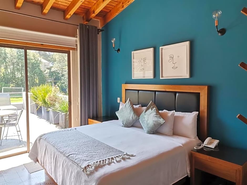 Hotel Boutique Unico Avandaro