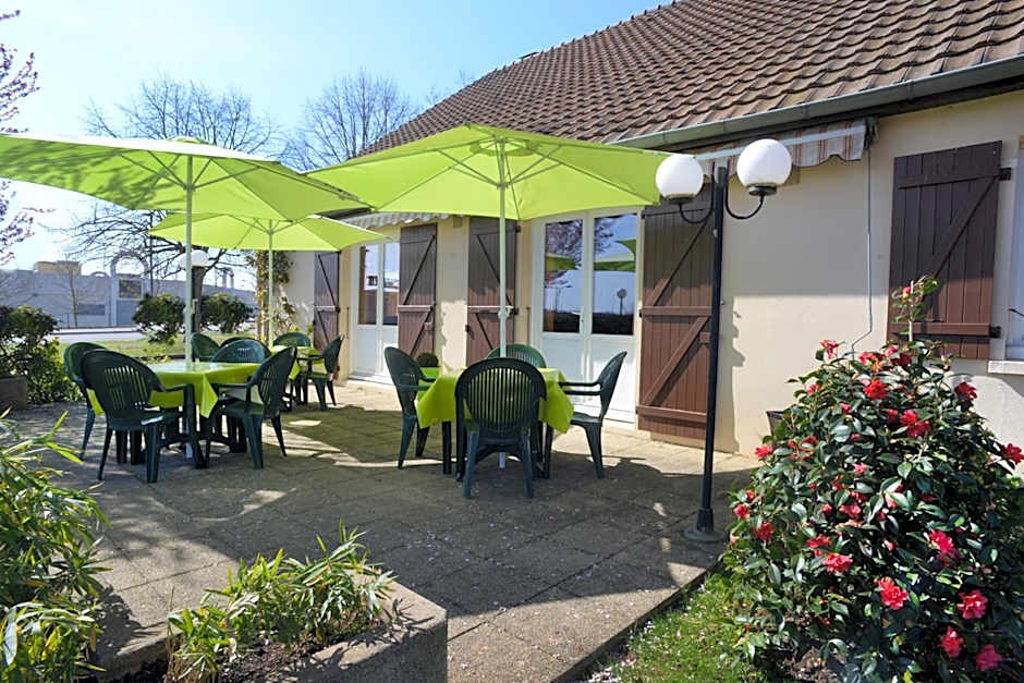 Hotel inn Dijon-Quetigny