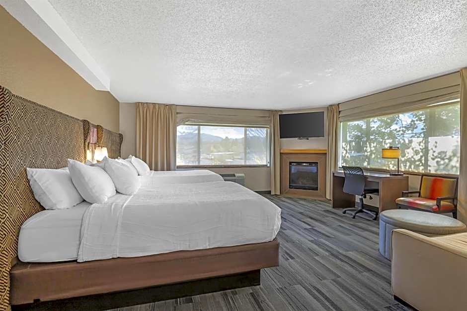 Best Western Plus Mccall Lodge And Suites