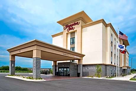 Hampton Inn By Hilton Union City, Tn