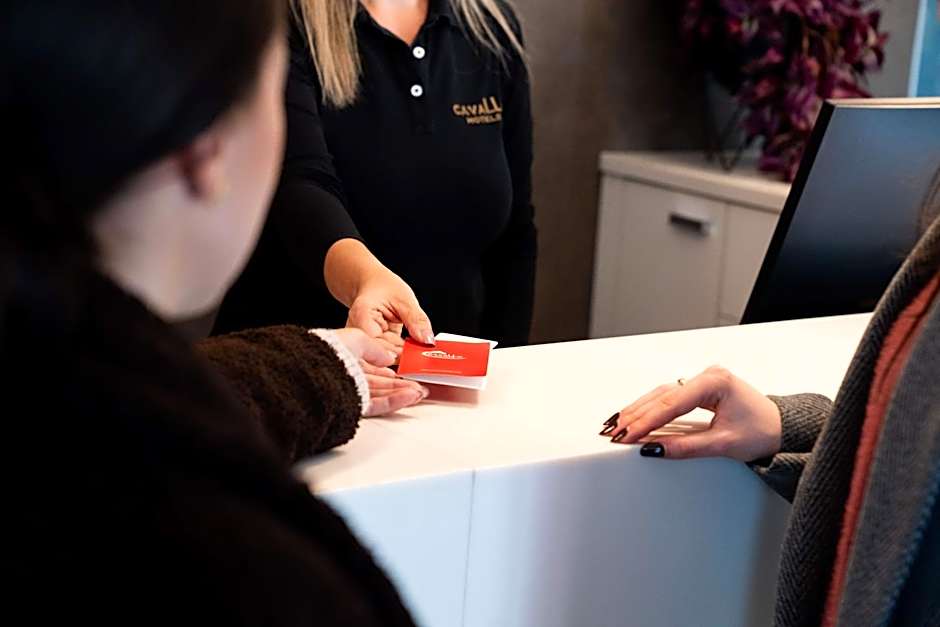 CAVALLO Hotel Noventa di Piave