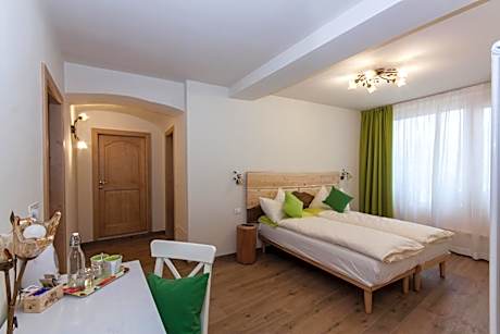 Family Room with Private Bathroom