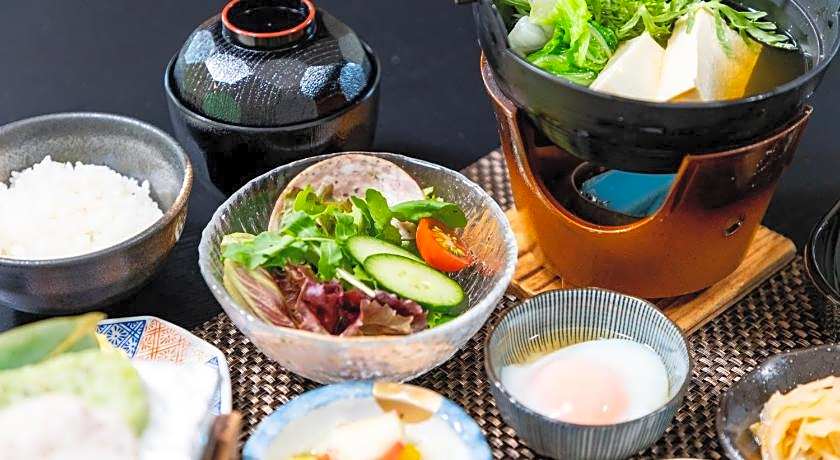 Shirakawago no Yu Hotel