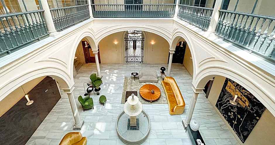 HOTEL MERCER SEVILLA