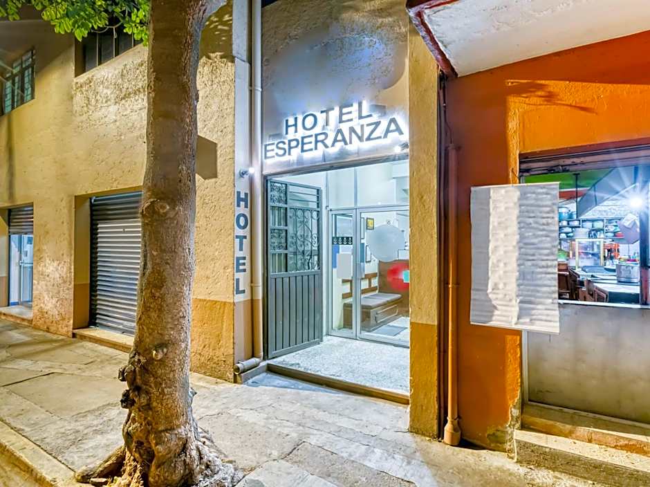Hotel Esperanza, Oaxaca Centro
