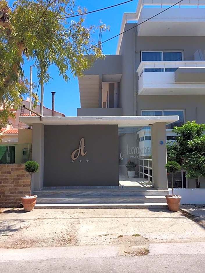 Alkyonides Boutique Hotel