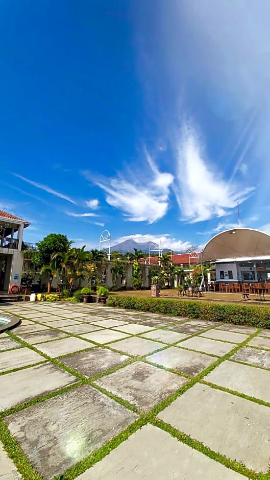 d'Emmerick Salib Putih Hotel Salatiga
