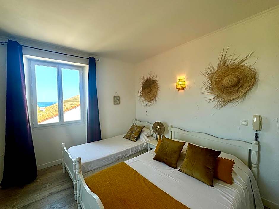 Hôtel Les 3 Terrasses