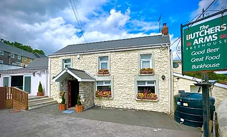 The Butchers Arms - Grill Pub and Bunkhouse
