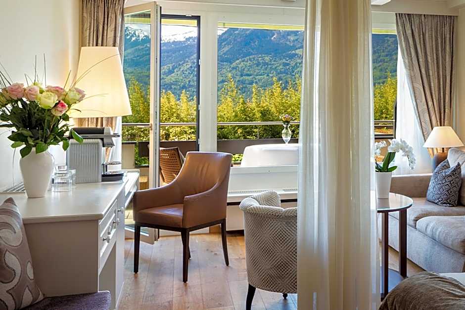 Park Hotel Sonnenhof - Relais & Châteaux