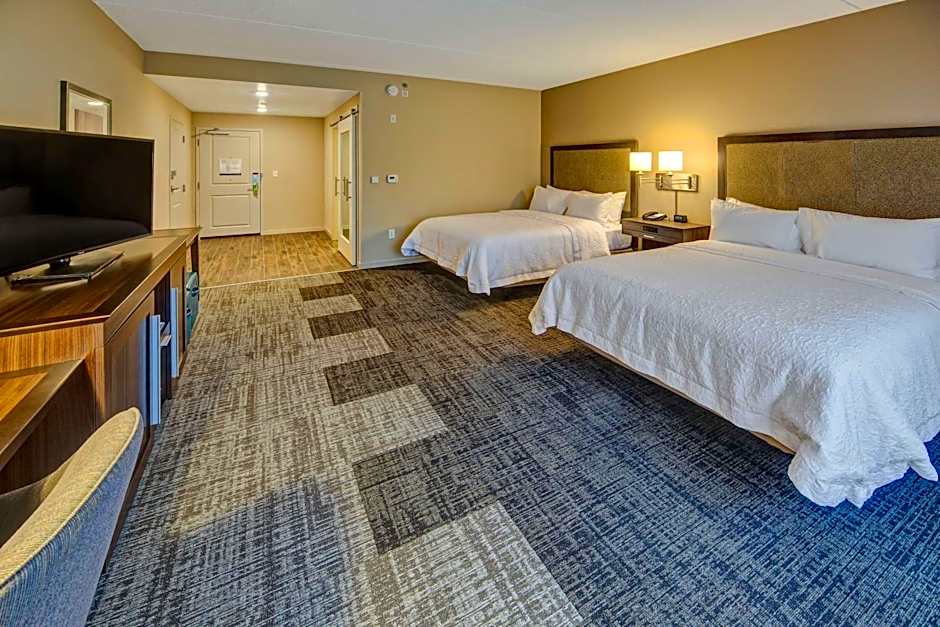 Hampton Inn & Suites By Hilton Nashville Hendersonville TN