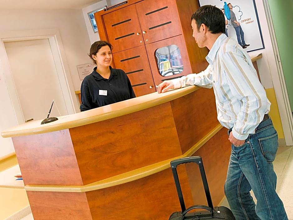 ibis budget Libourne