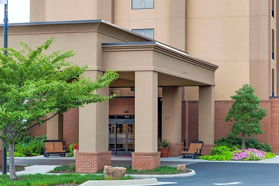 Hampton Inn By Hilton Harrisonburg-South