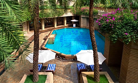 Hyderabad Marriott Hotel & Convention Centre