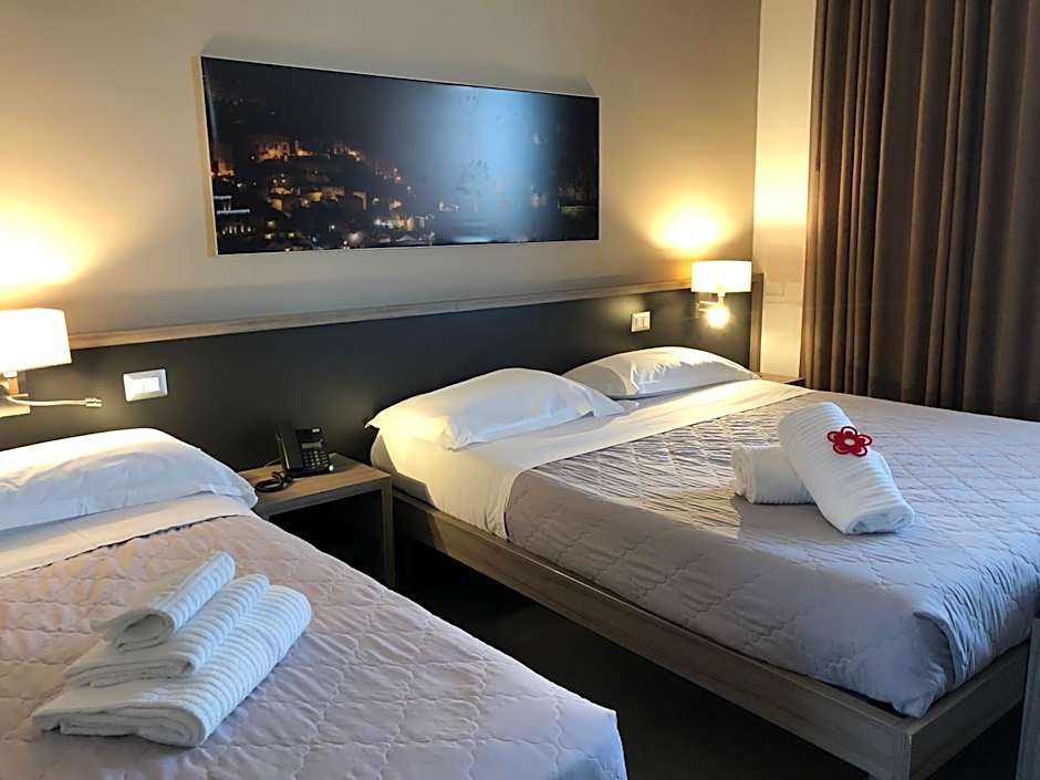 La Sosta Motel Tavola Calda