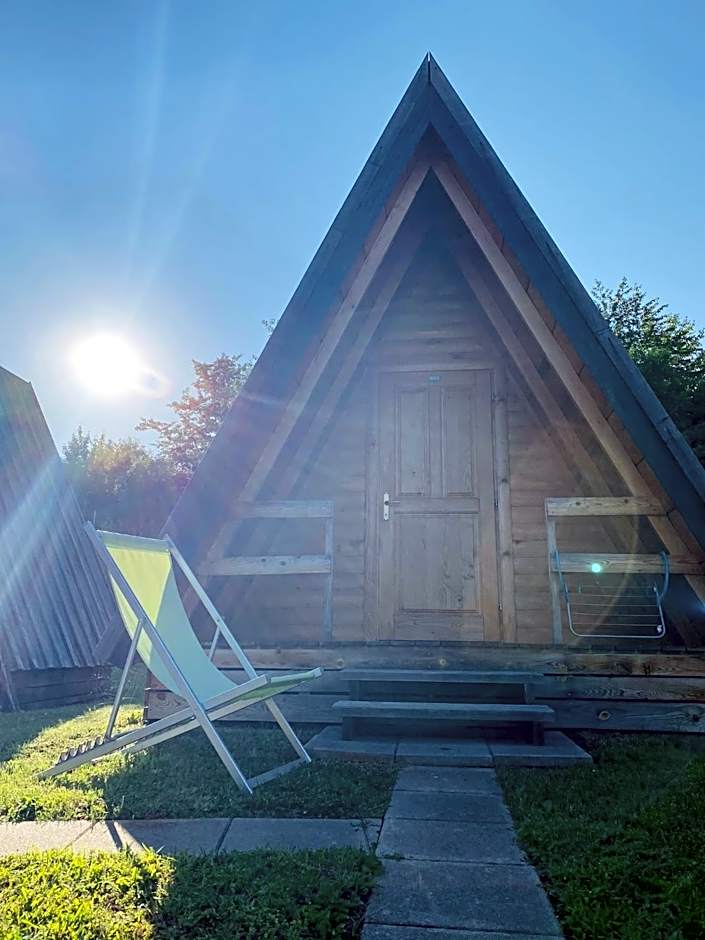 Rooms & Glamping Lana Haus