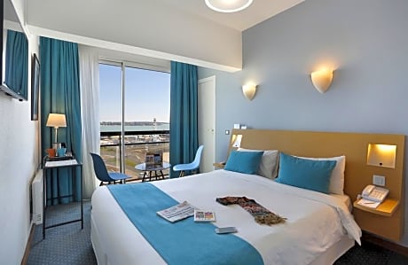 Comfort Double Room with Sea View - Breakfast Included