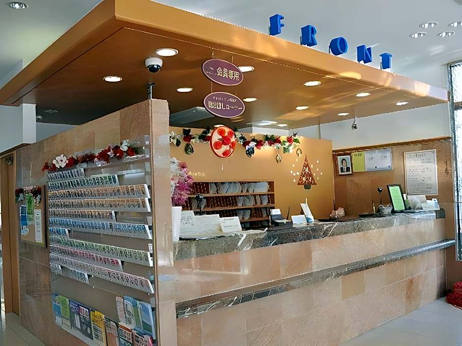 Toyoko Inn Yamagata-Eki Nishi-Guchi