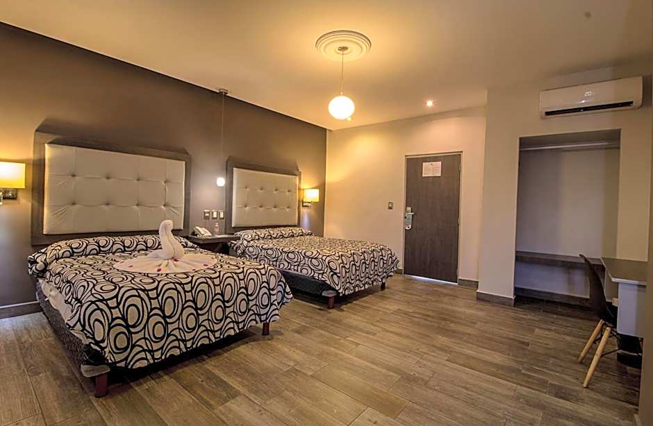 Hotel Flamingo Merida