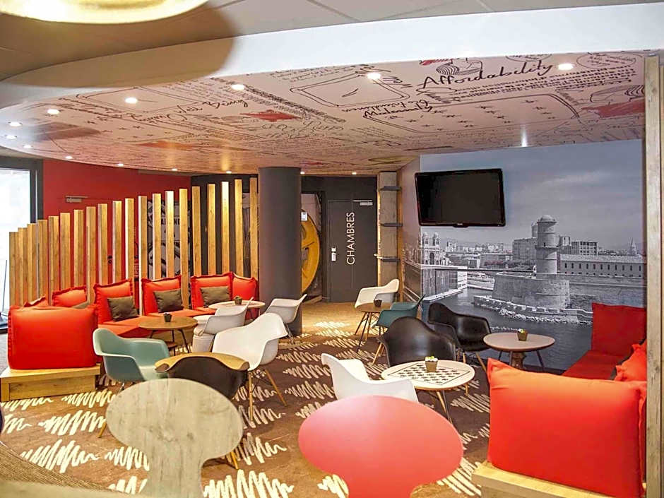 ibis Marseille Timone