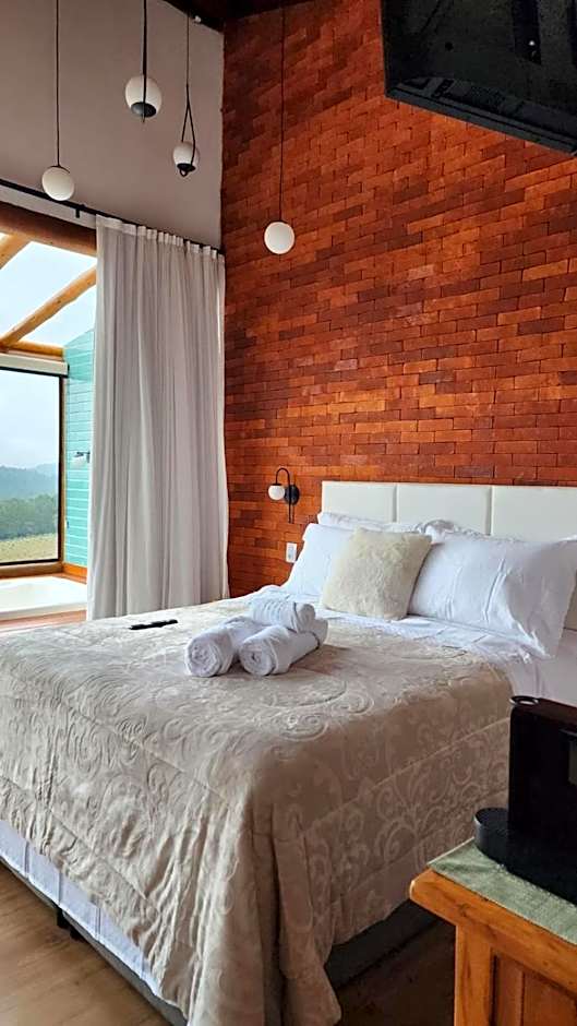 Chalés Monte das Oliveiras