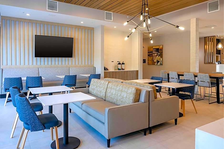 TownePlace Suites by Marriott Canton Riverstone Parkway