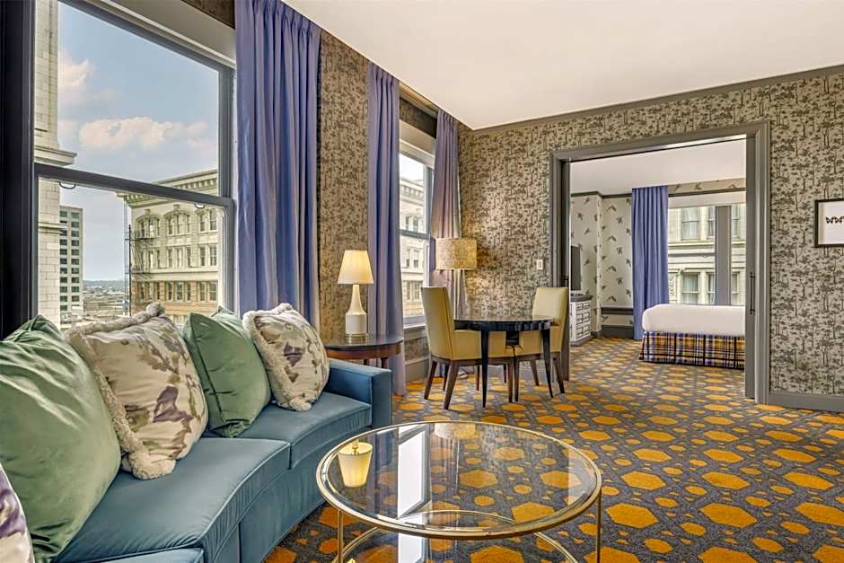 The Royal Sonesta Portland Downtown