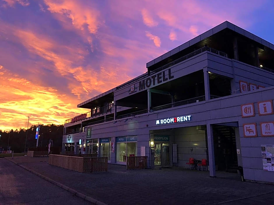 Motell Svinesundparken