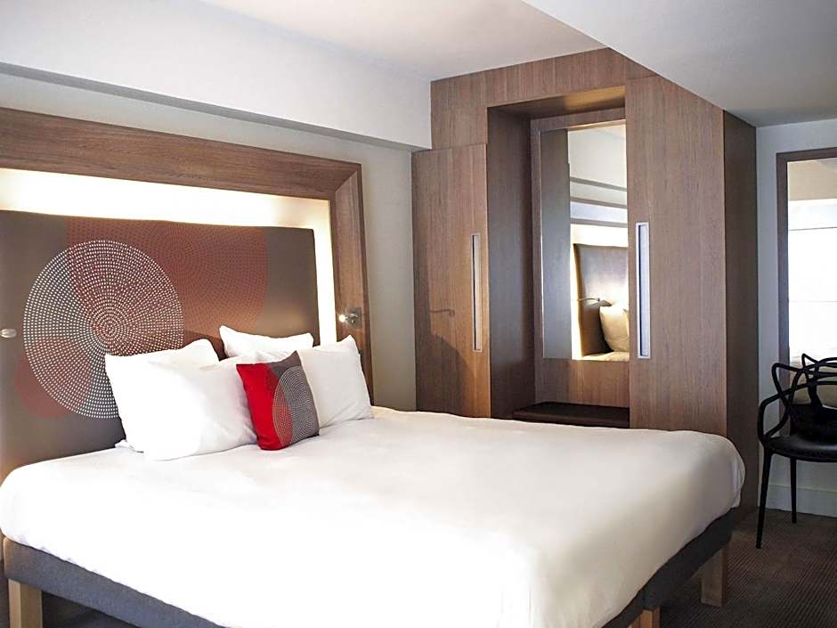 Novotel SPA Rennes Centre Gare