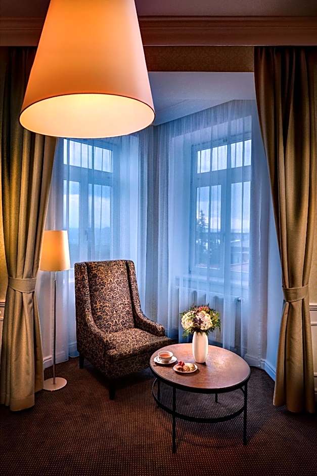 Grand hotel Starý Smokovec