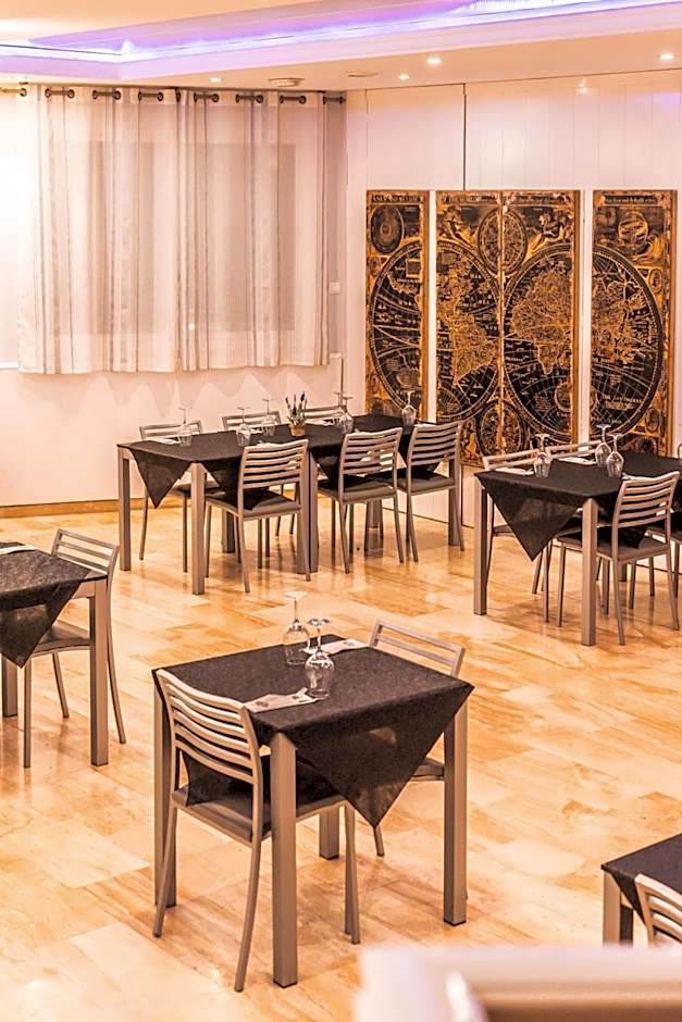 Hotel Sierra de Huesa