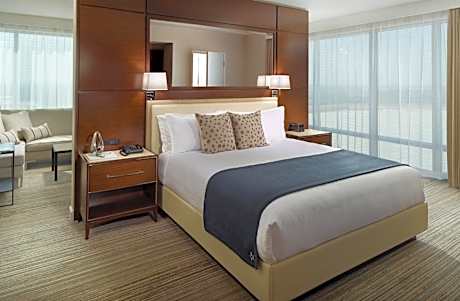 Frisco Suite with View - 1 King Bed