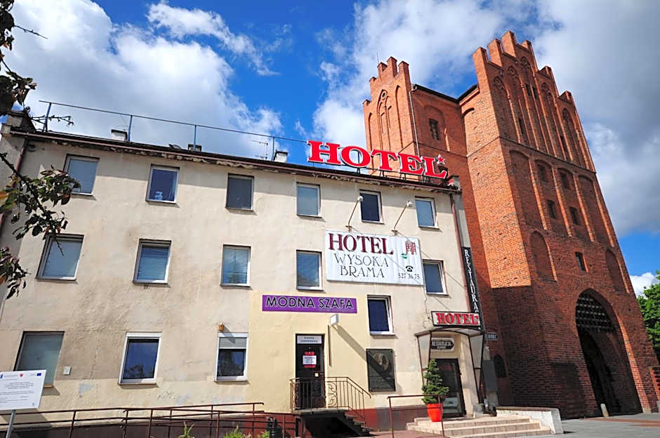 Hotel Wysoka Brama