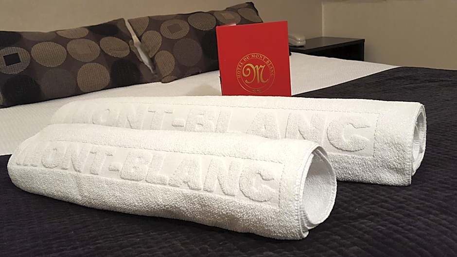 Hôtel du Mont Blanc