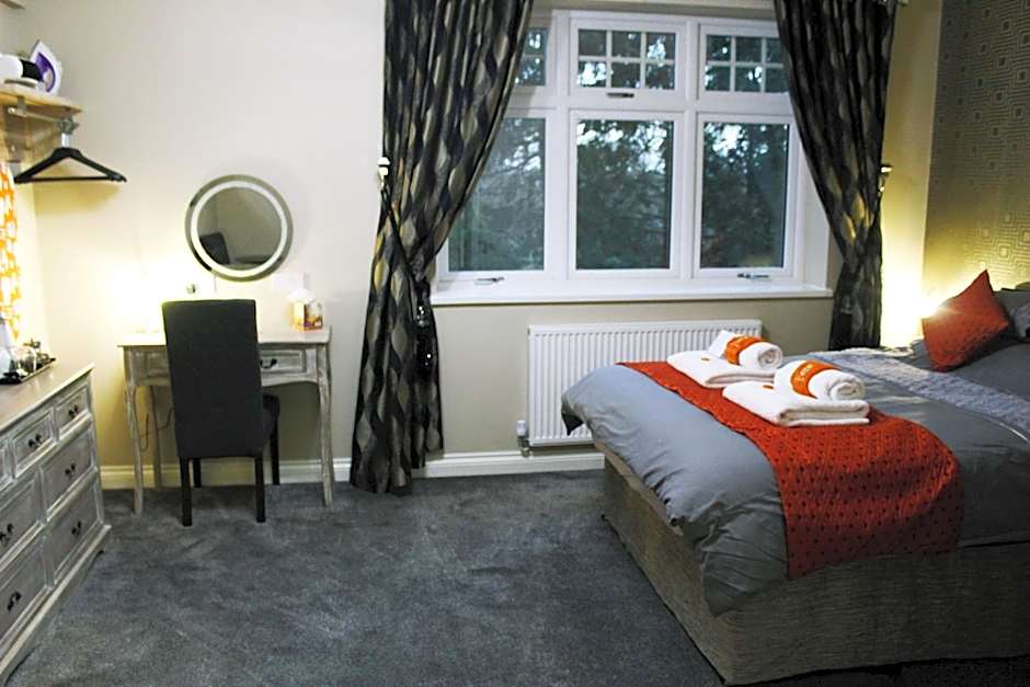 Grimscote Manor Hotel