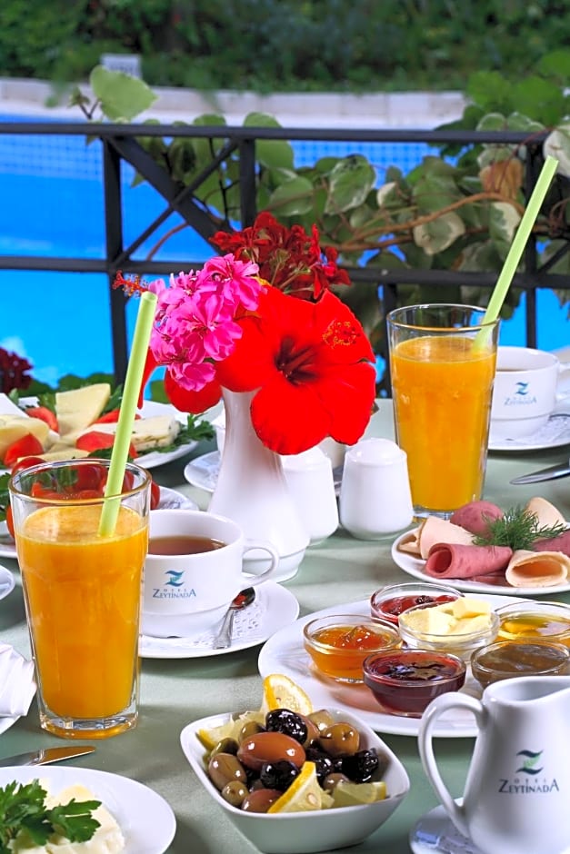 Zeytinada Hotel