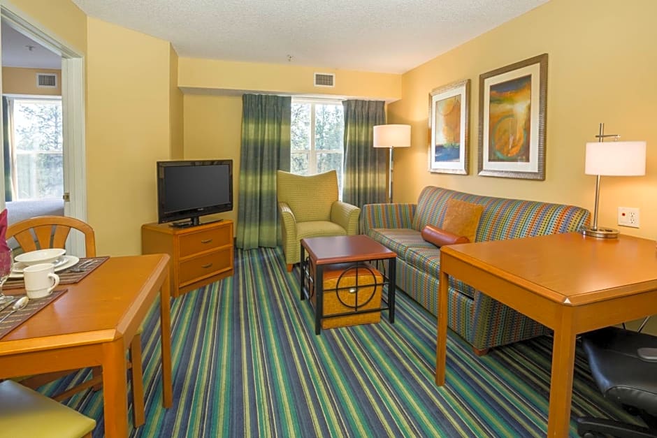 Residence Inn Spokane East Valley