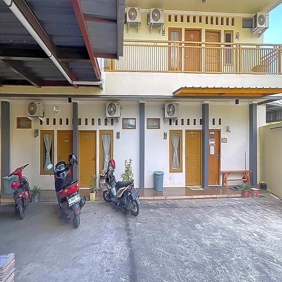 OYO 2025 Pondok Wahidin