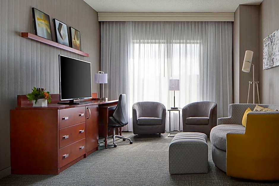 Courtyard by Marriott Grand Rapids Downtown