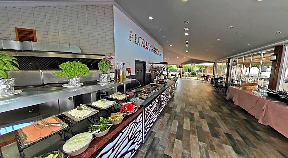 Aloria Garden Hotel